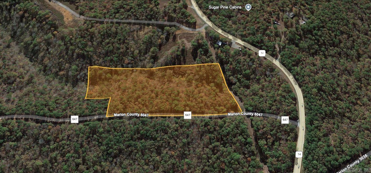 Not in Subdivision - Land