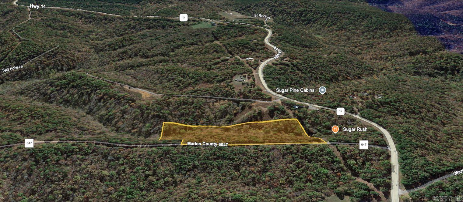 Not in Subdivision - Land