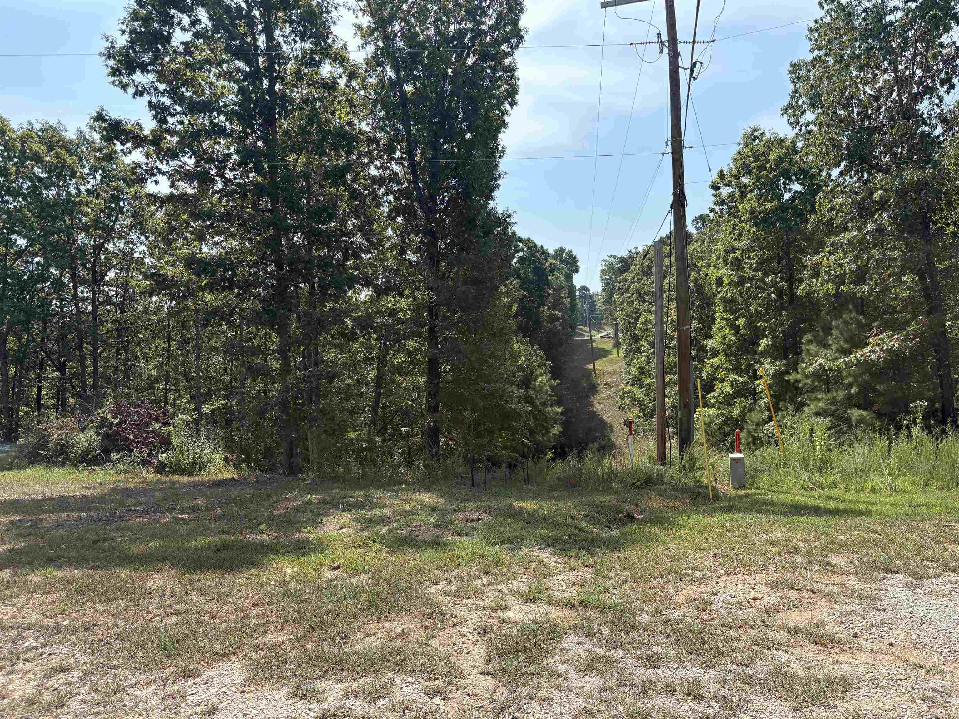 Not in Subdivision - Land