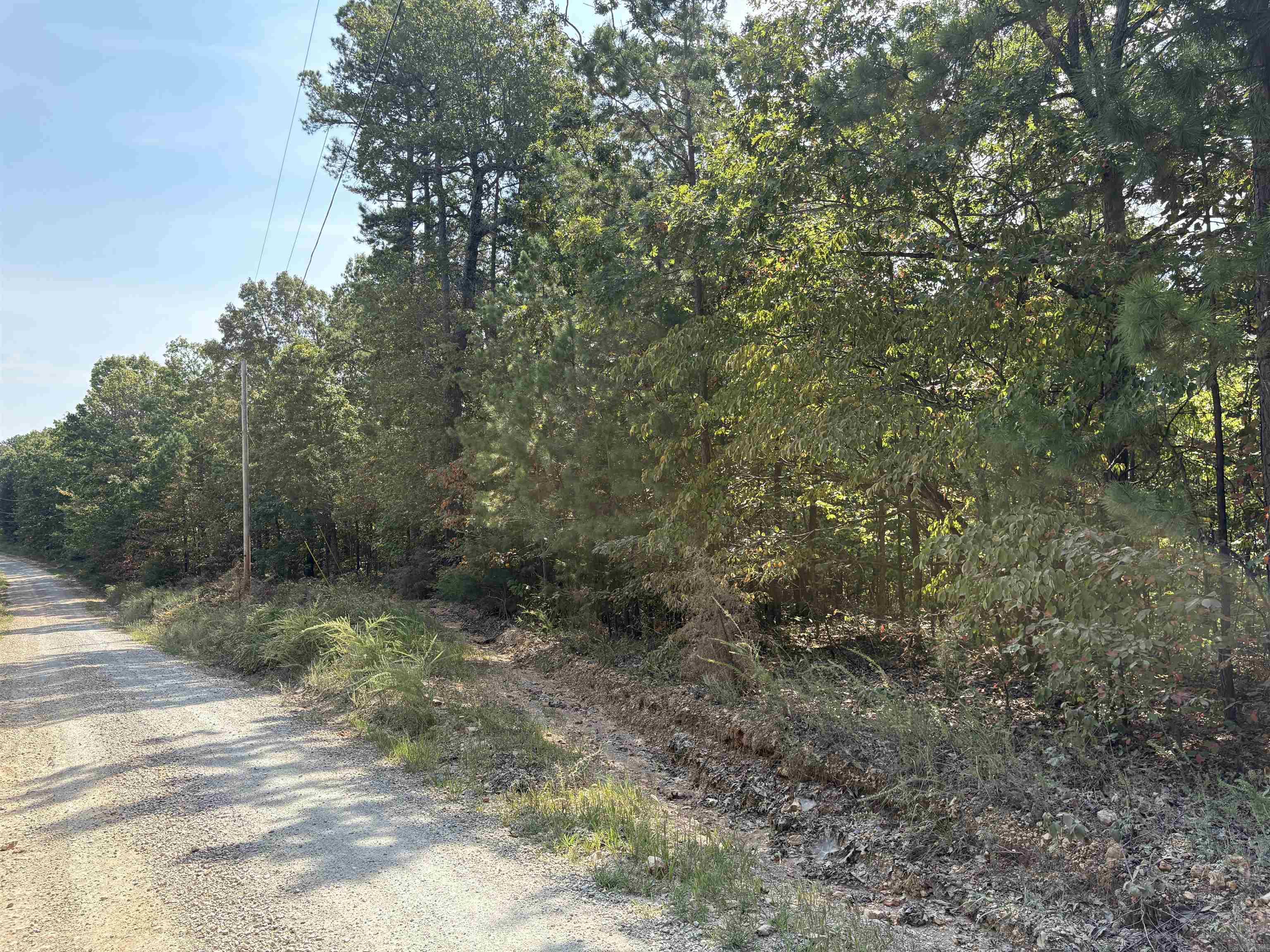 Not in Subdivision - Land