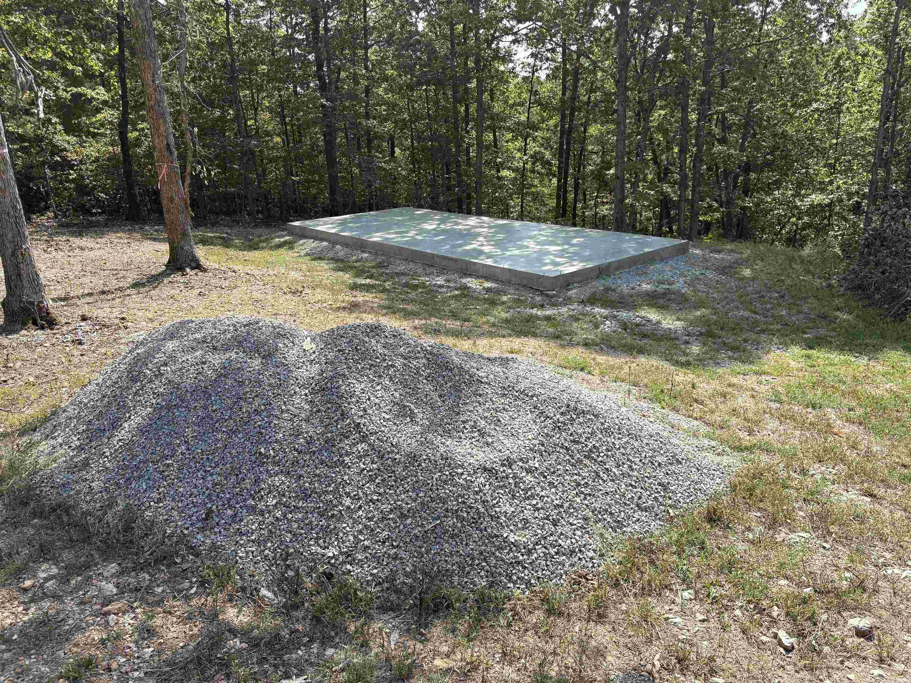 Not in Subdivision - Land