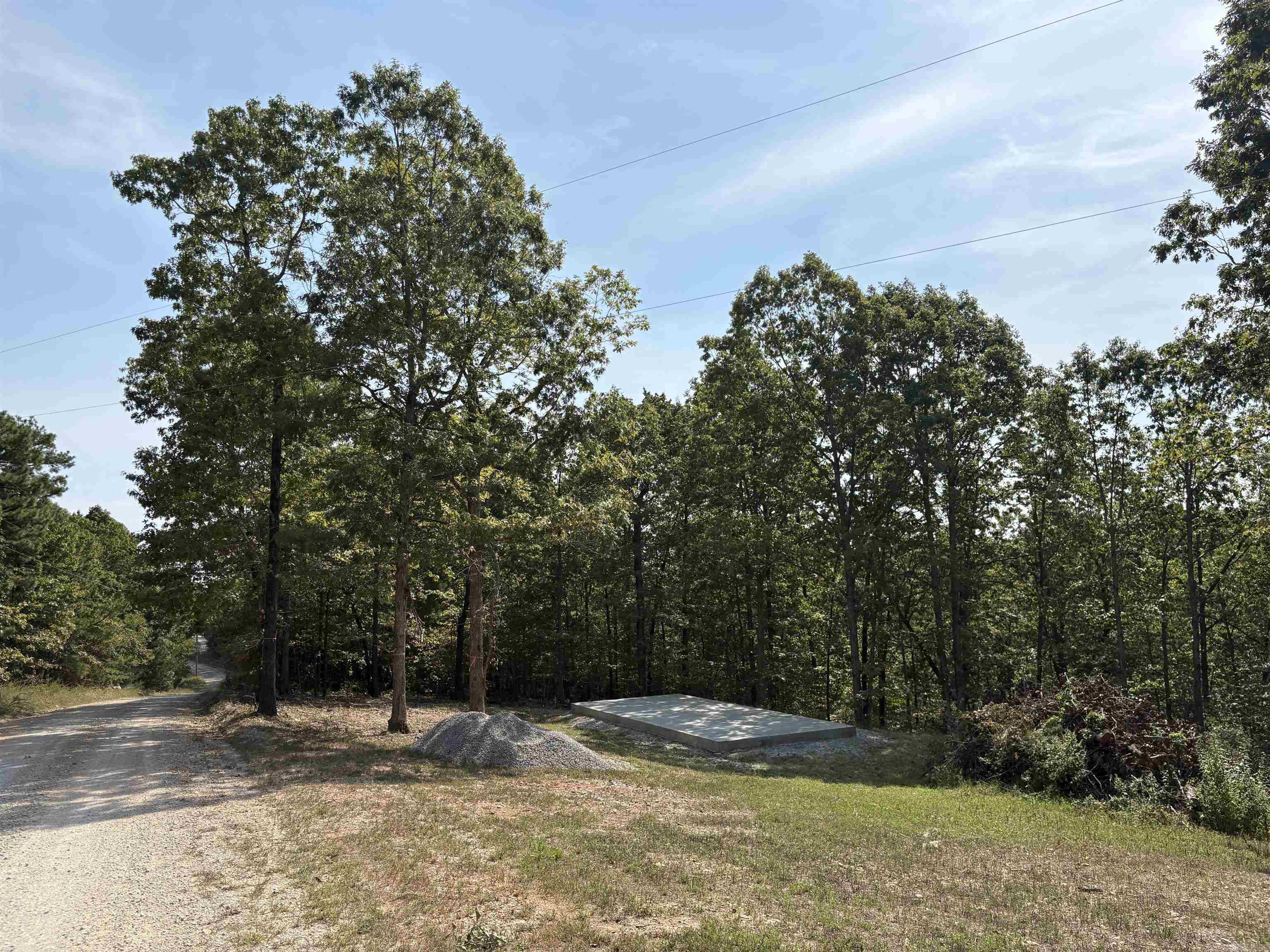 Not in Subdivision - Land