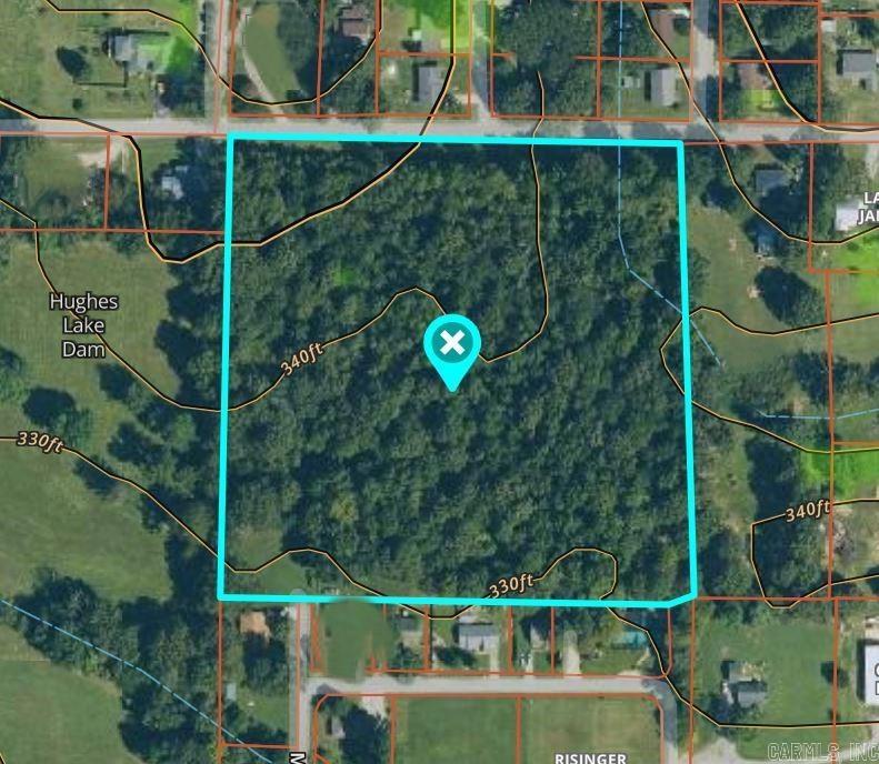 M&B PIGGOTT 2-20-8 - Land