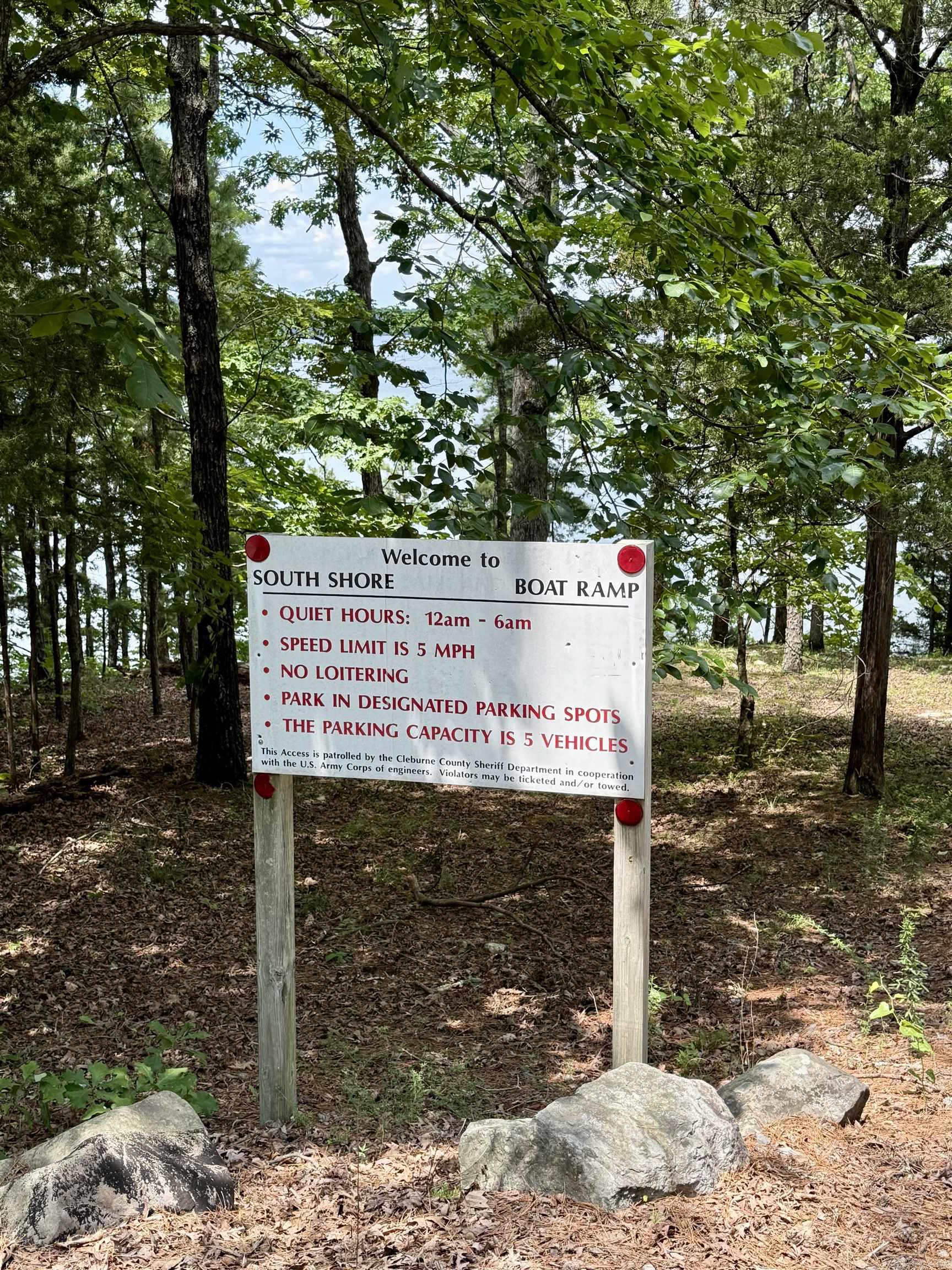 South Shore Park - Land