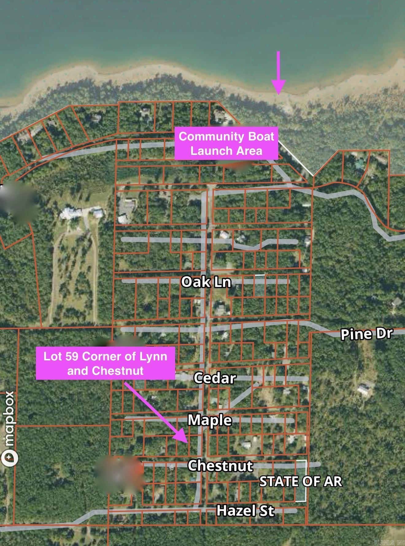 South Shore Park - Land