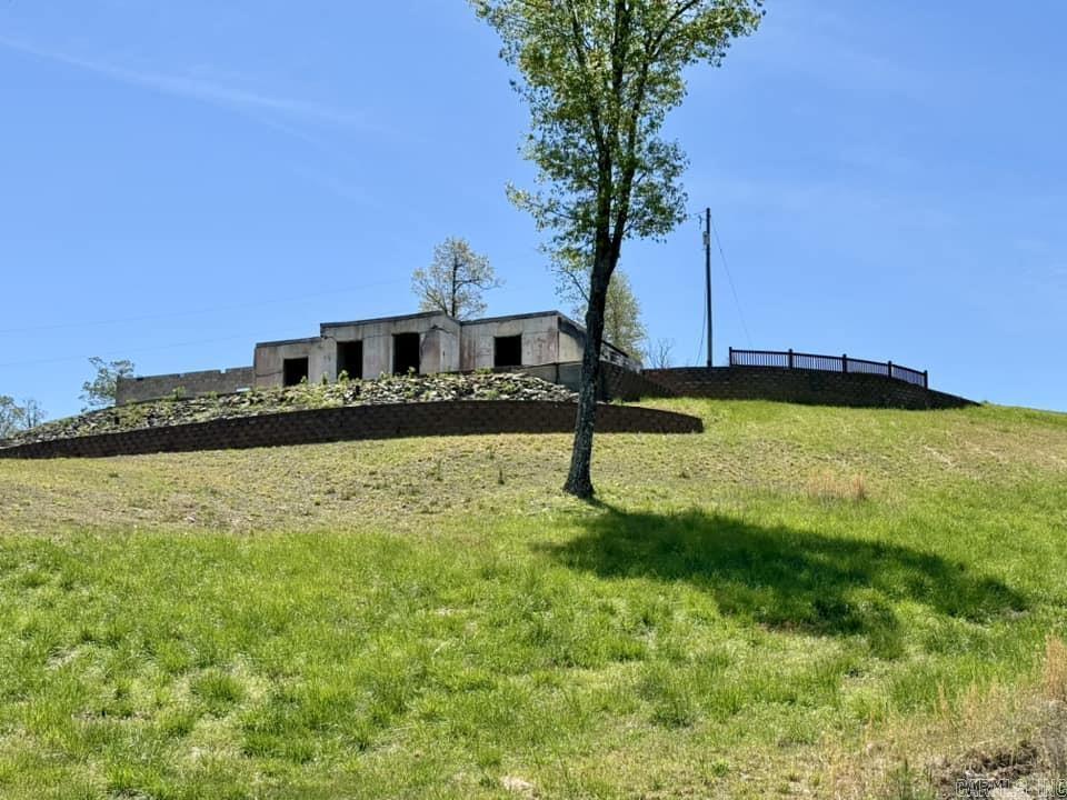 Viking Landing - Land