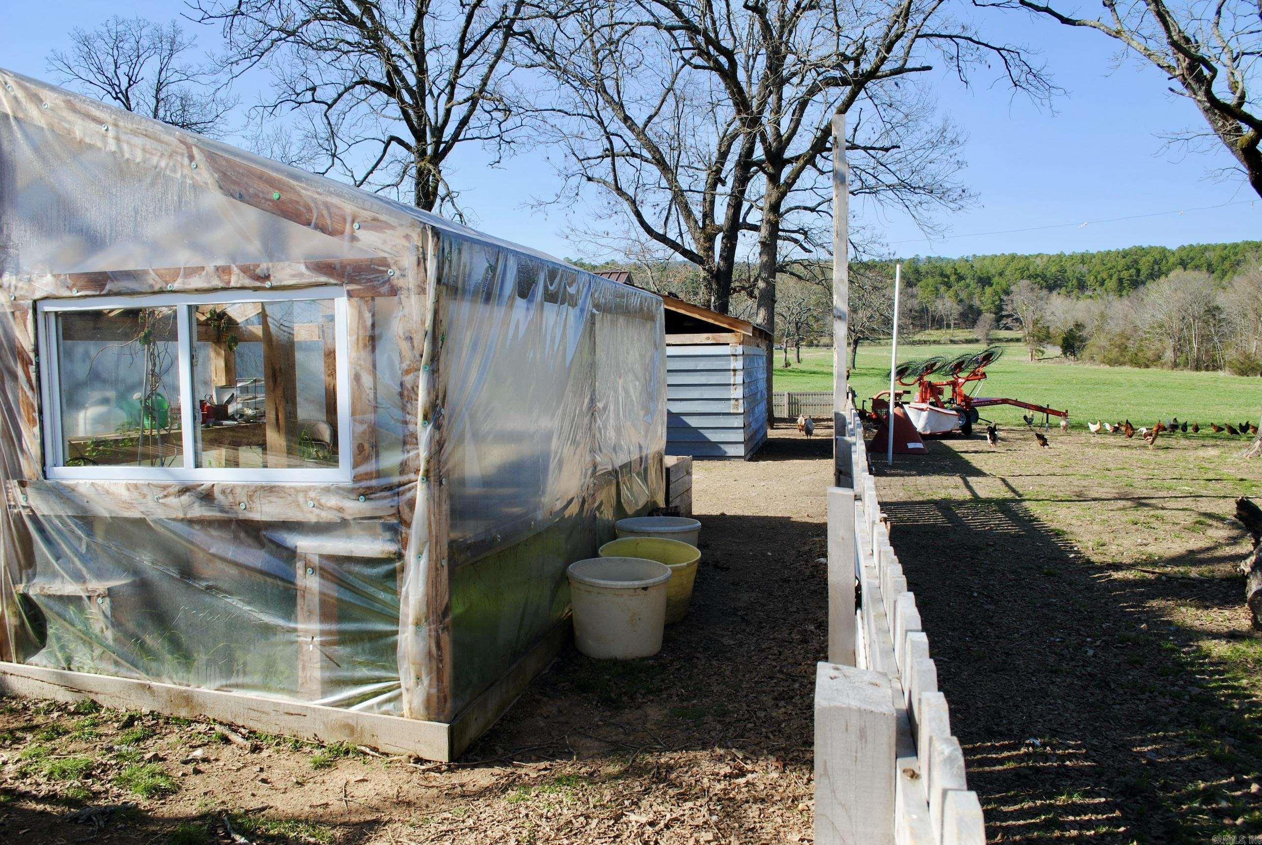 Not in Subdivision - Land