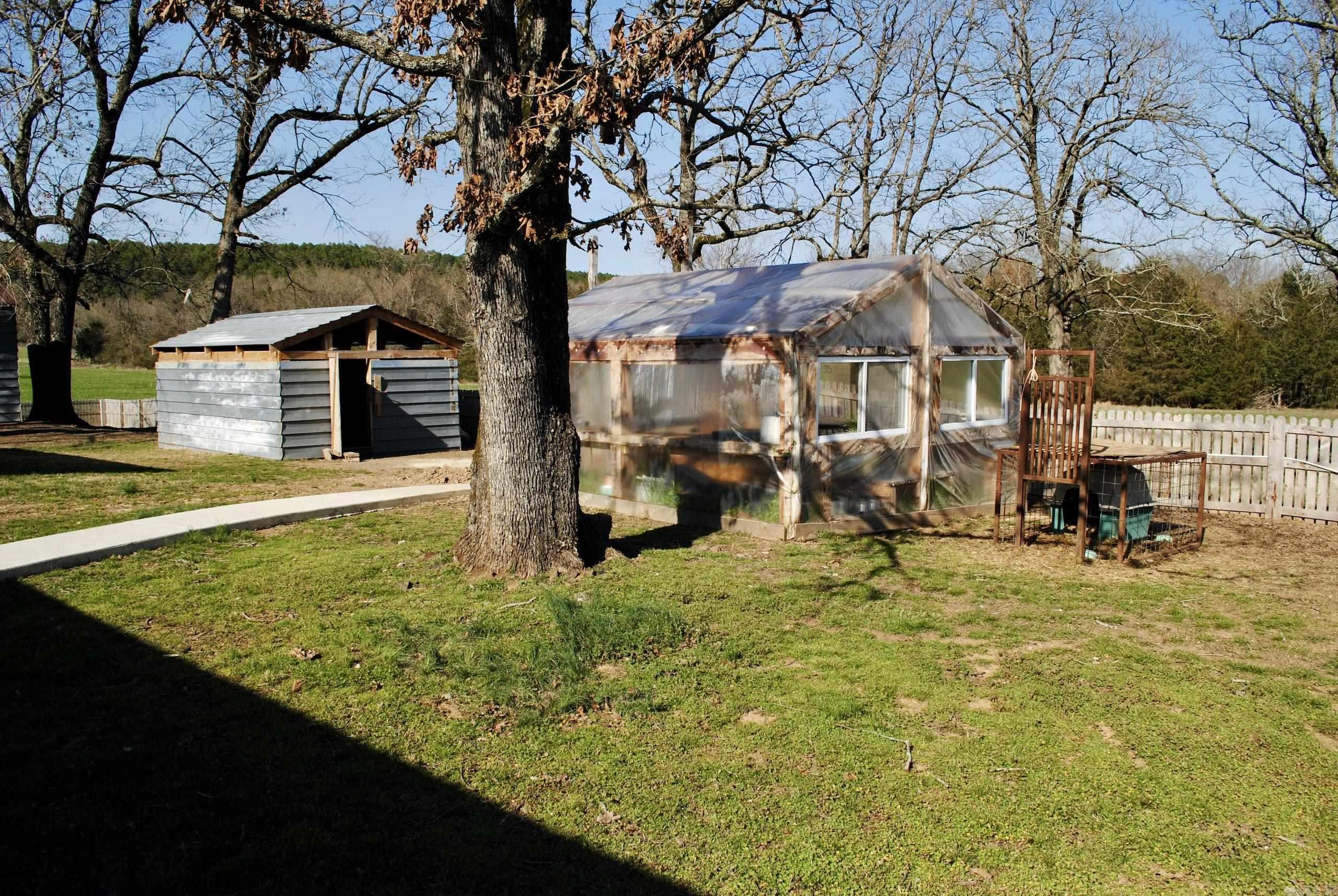 Not in Subdivision - Land