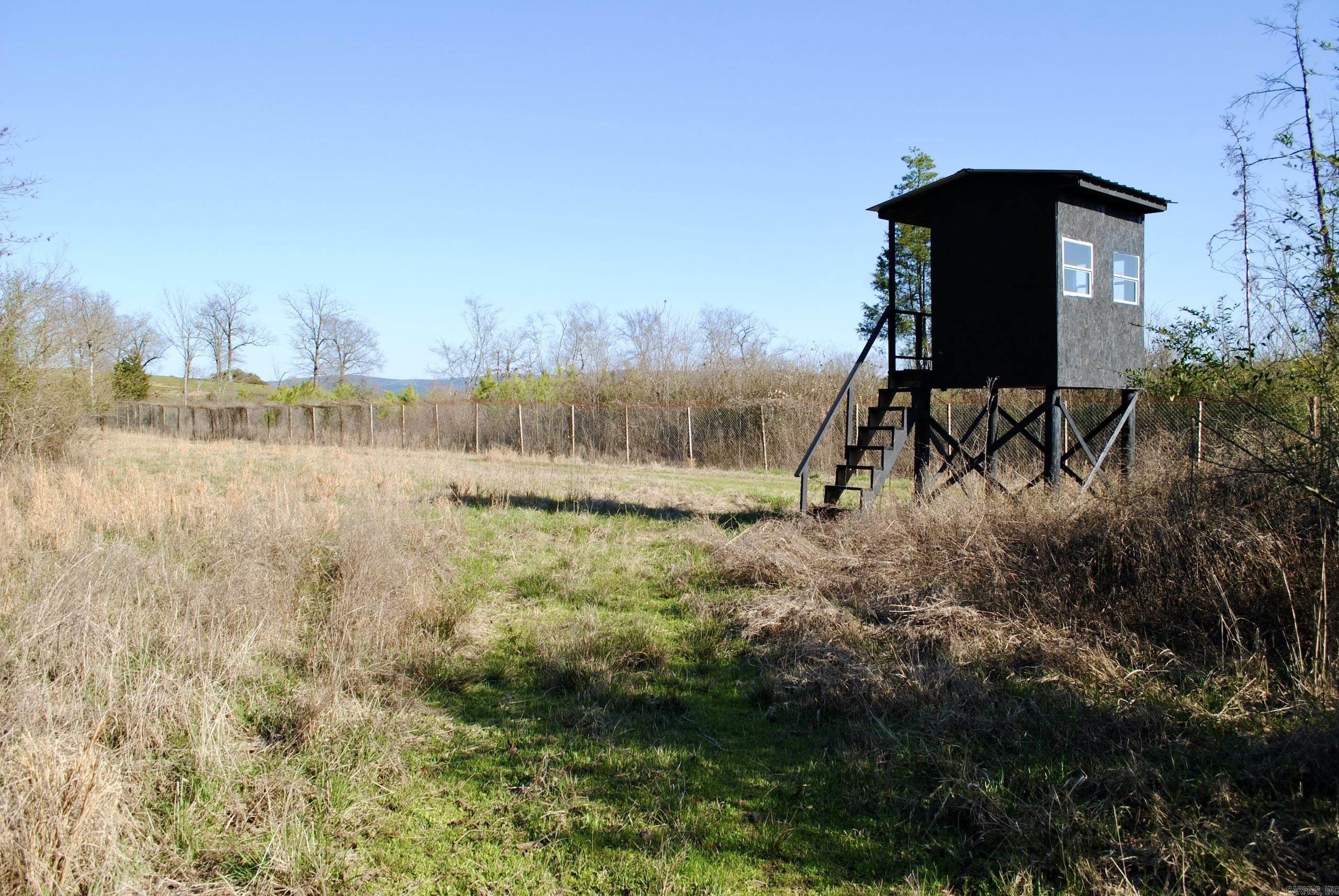 Not in Subdivision - Land