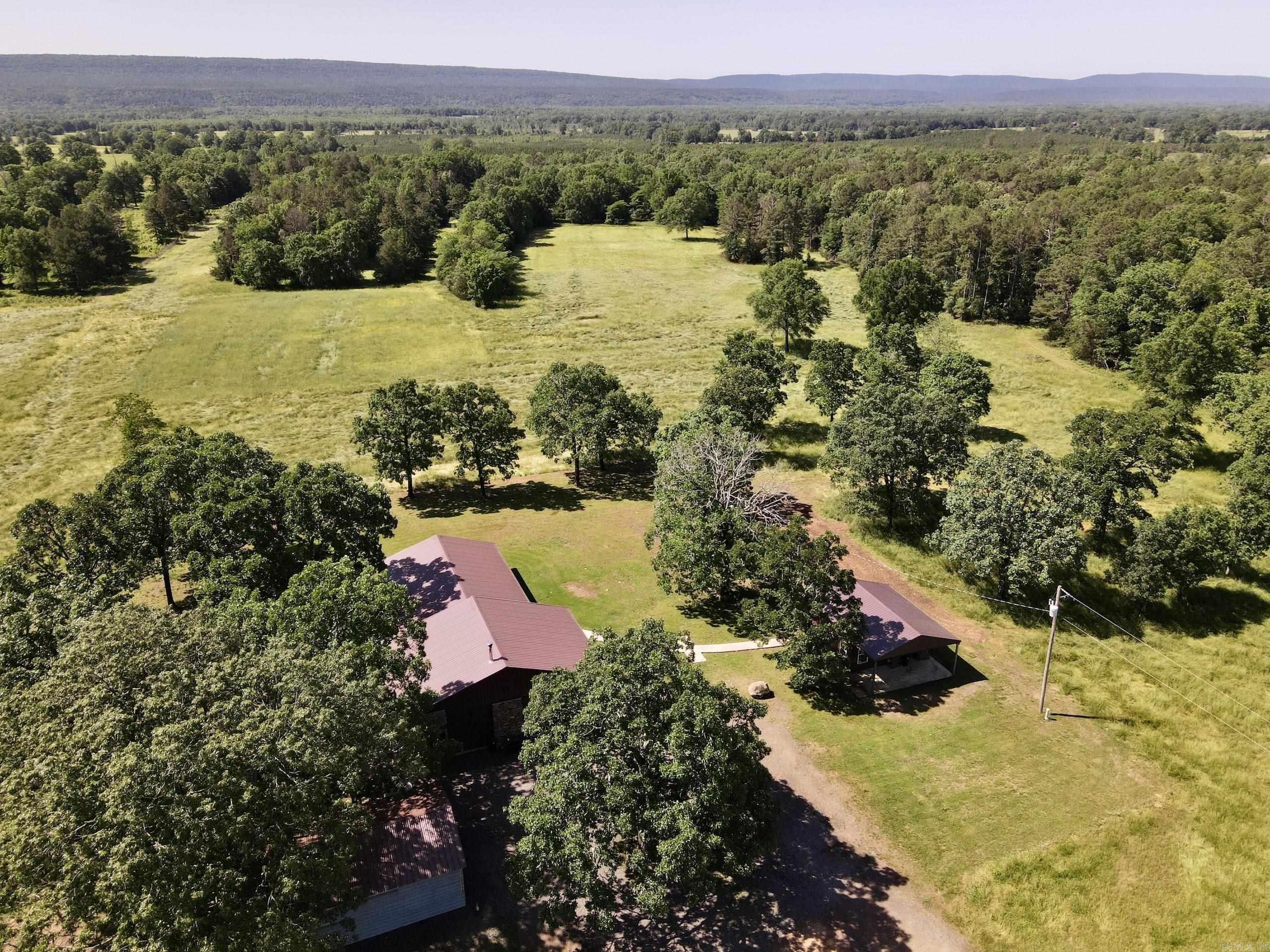 Not in Subdivision - Land