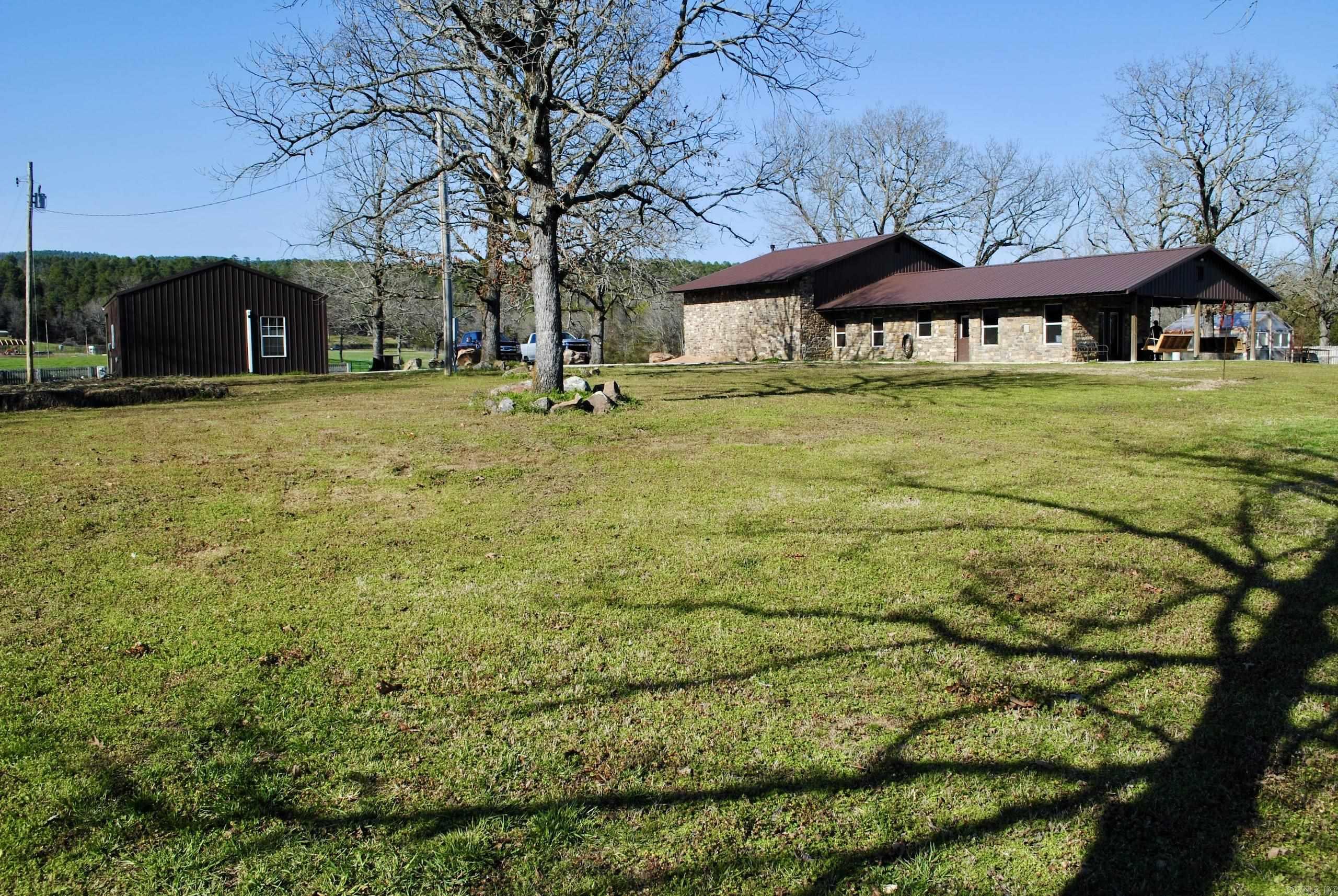 Not in Subdivision - Land