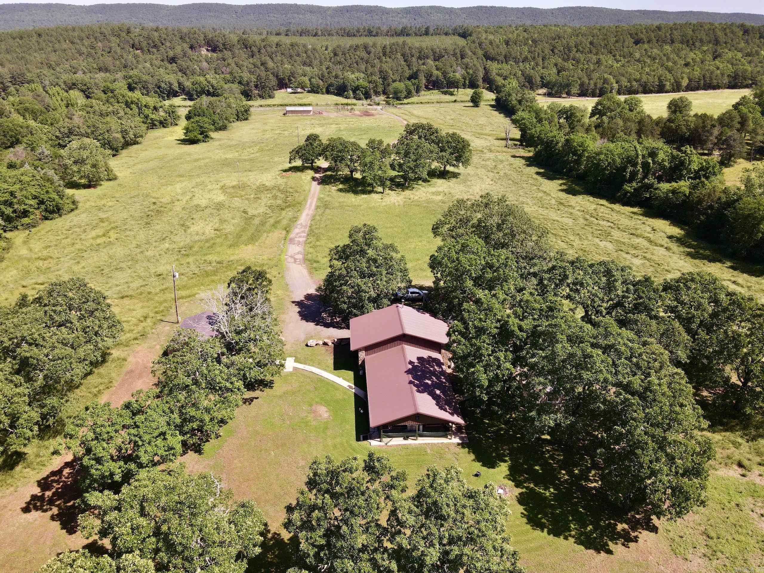 Not in Subdivision - Land