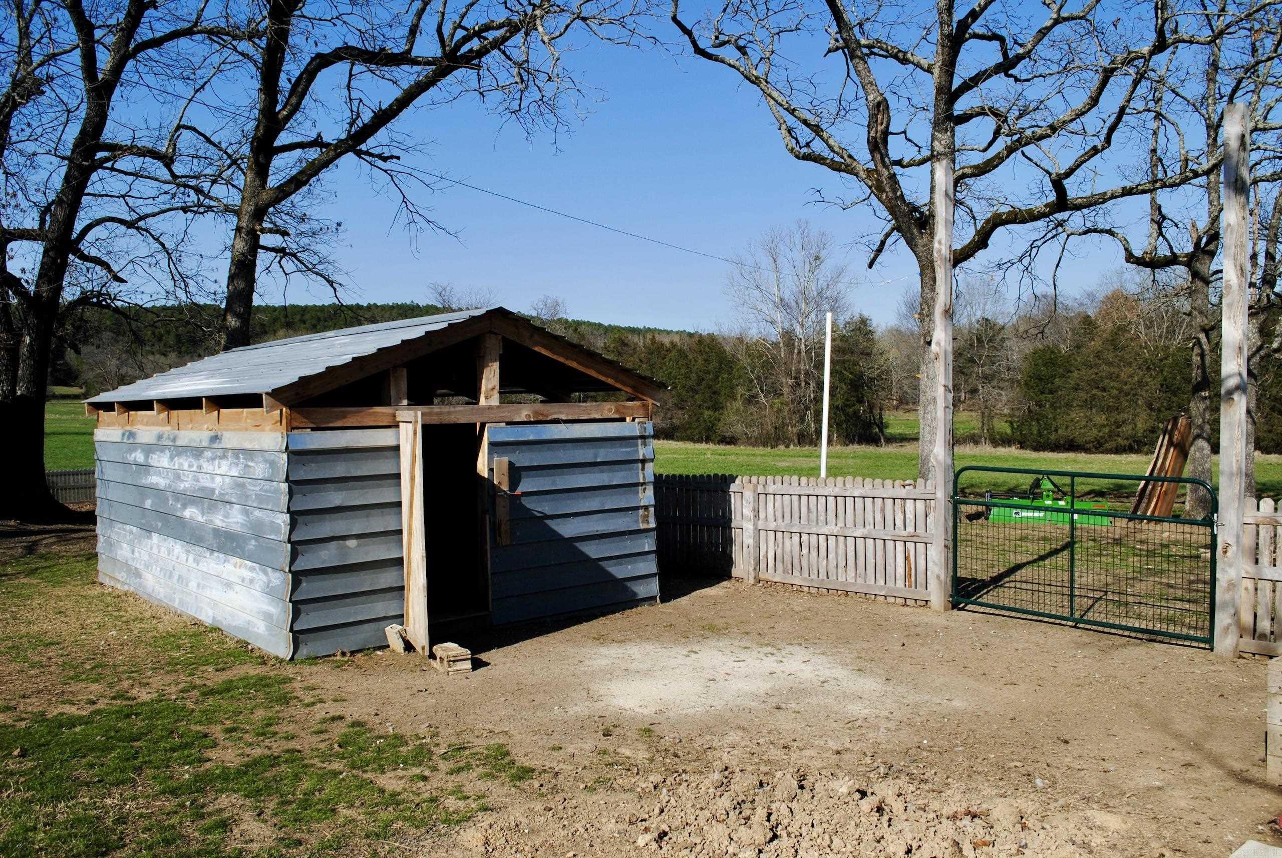 Not in Subdivision - Land