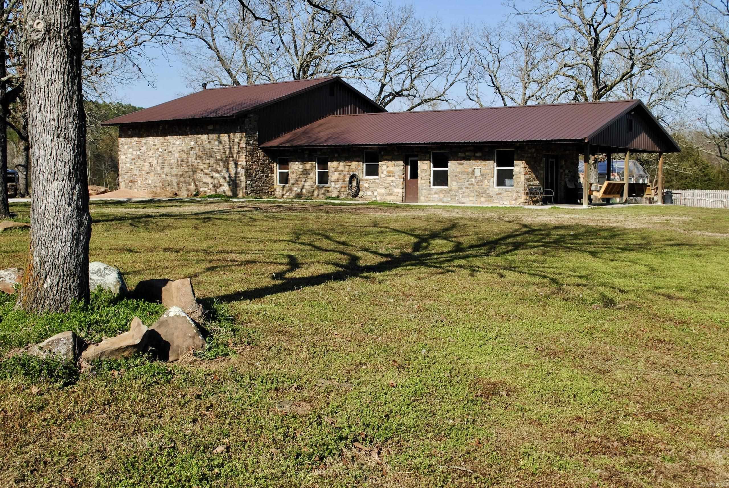 Not in Subdivision - Land