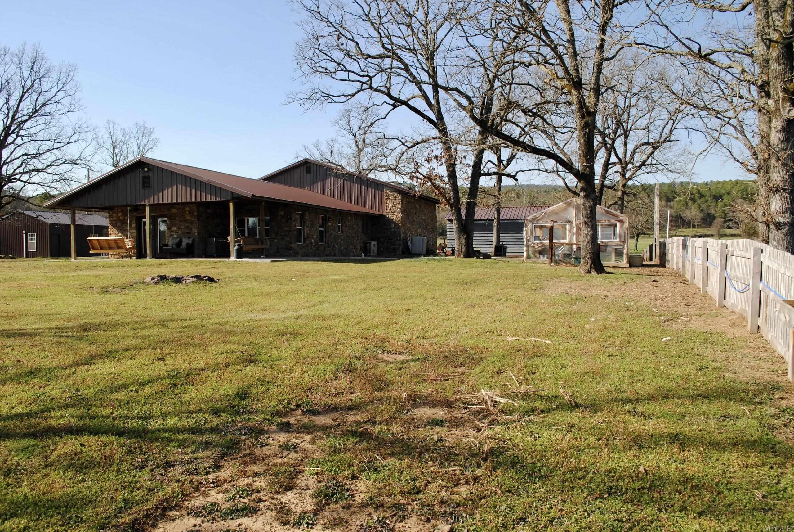 Not in Subdivision - Land