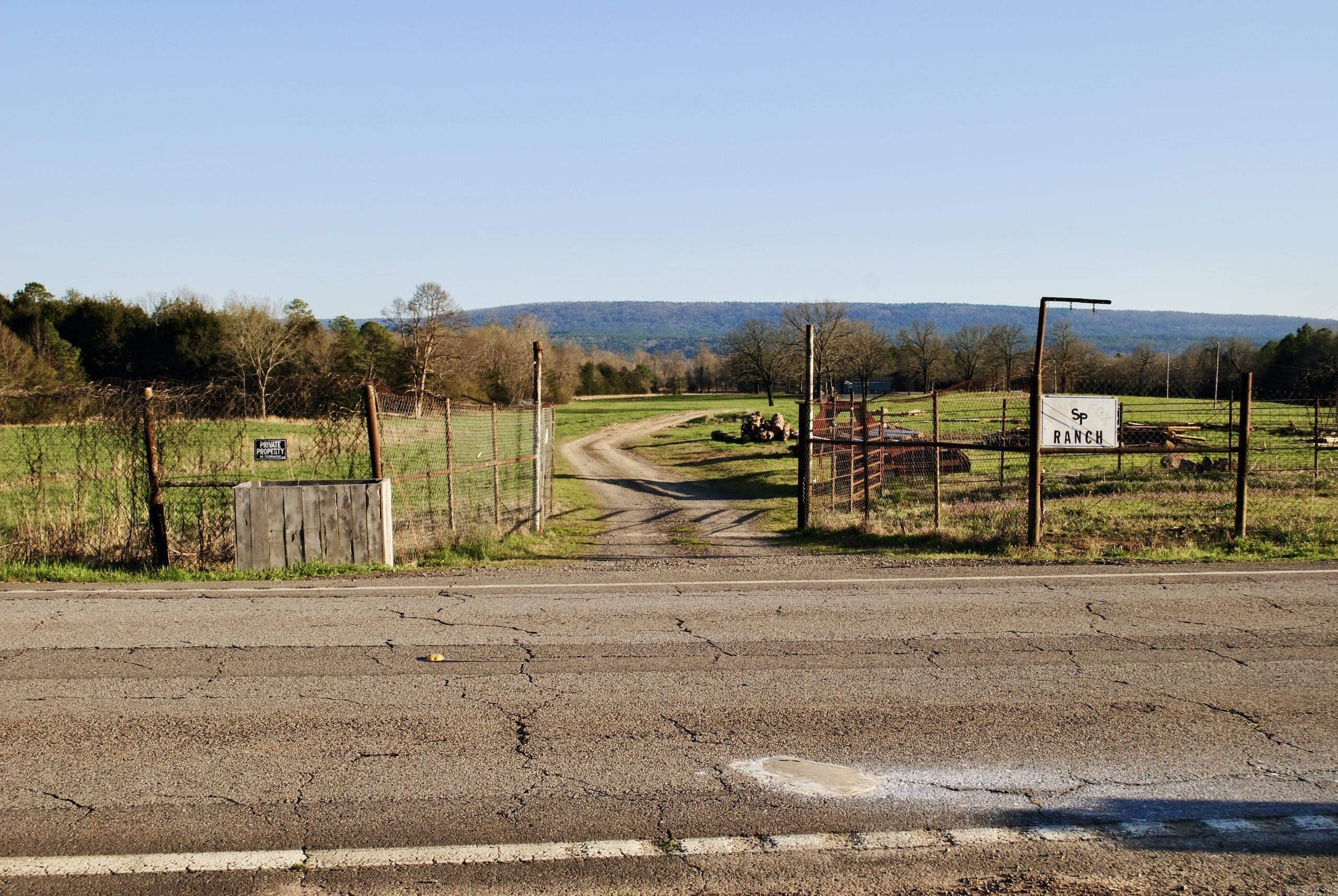 Not in Subdivision - Land