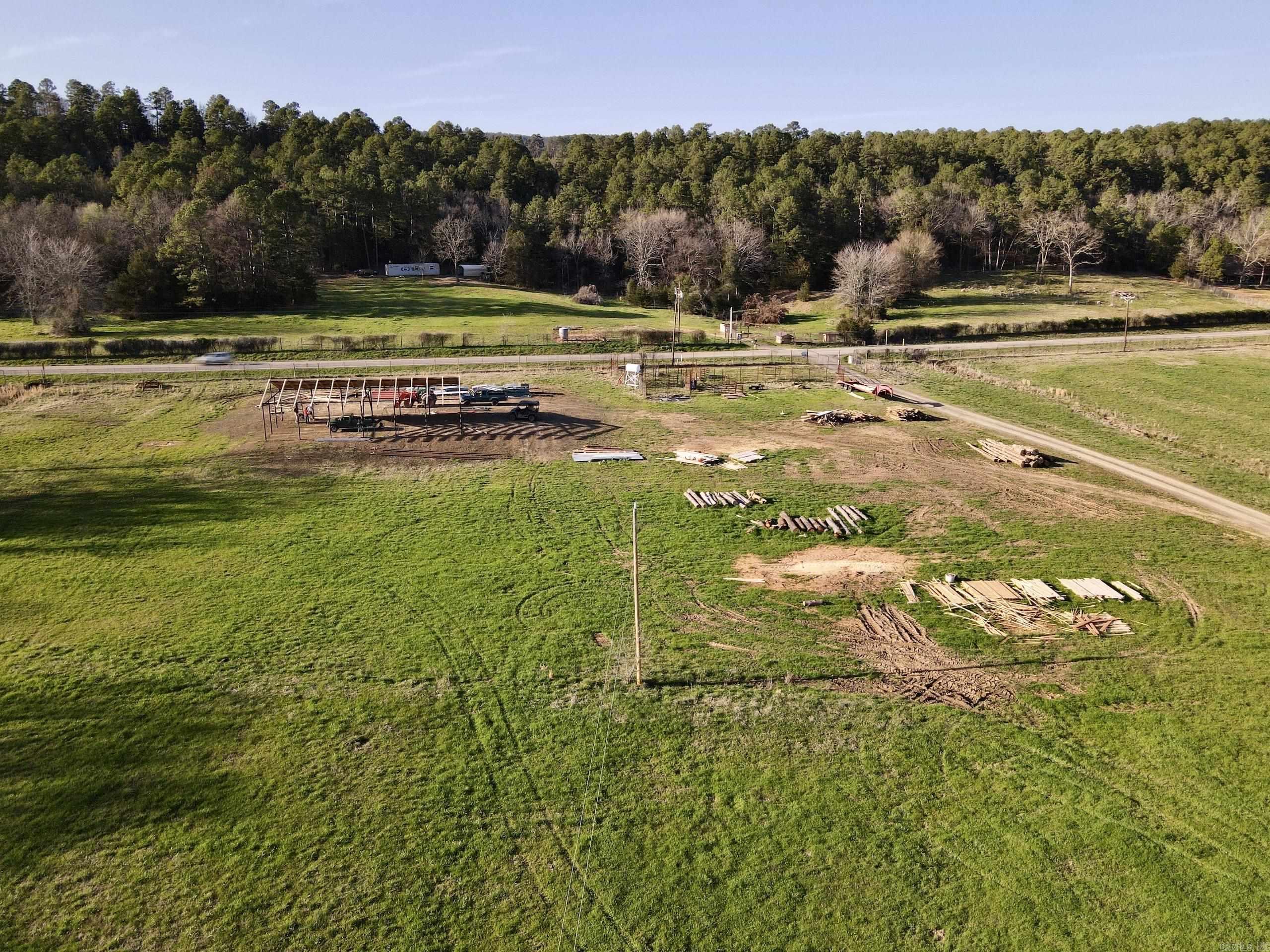 Not in Subdivision - Land