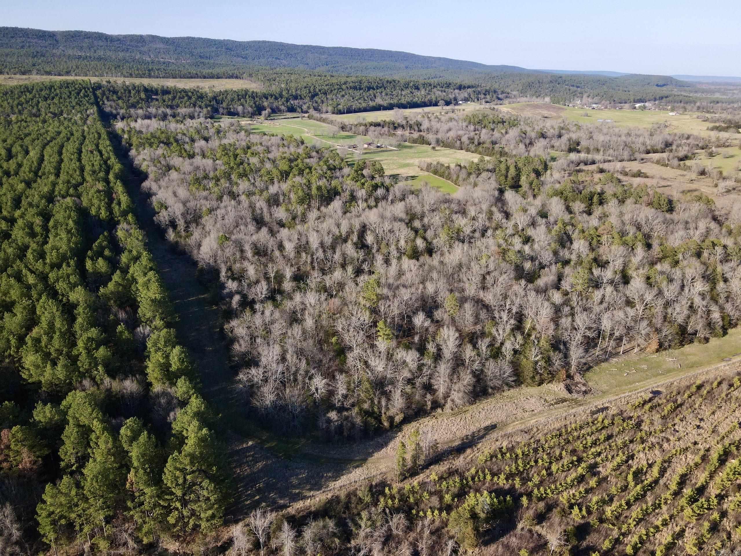 Not in Subdivision - Land