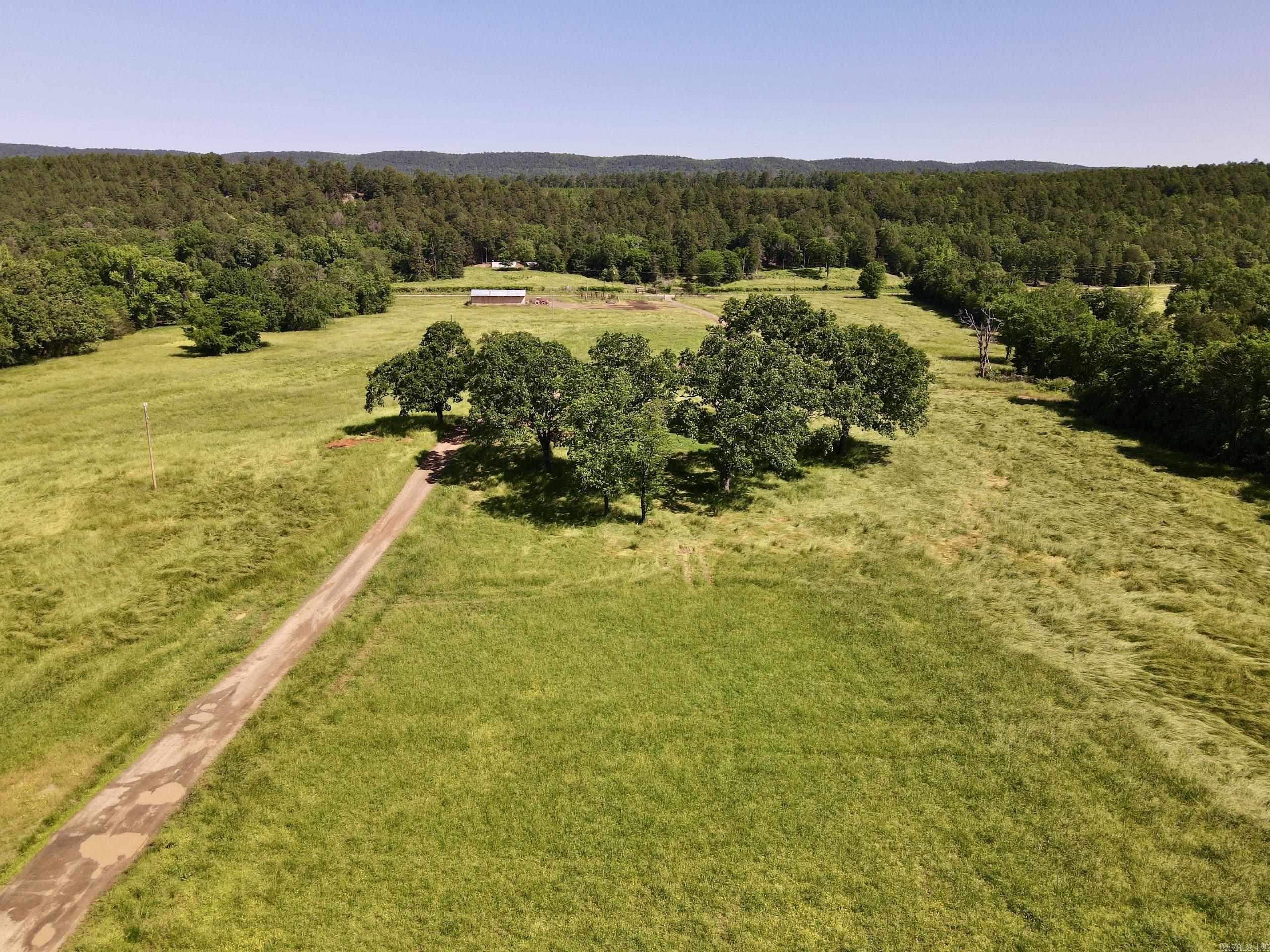 Not in Subdivision - Land