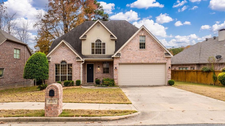 Discover luxury living in one of Little Rock’s most desirable neighborhoods — Woodlands Edge! This stunning 4-bedroom, 2.5-bath home offers 2,926 sq ft of thoughtfully designed space, featuring custom cabinetry throughout, exceptional craftsmanship, and tons of storage for effortless organization.  Situated on a beautifully level lot, this home provides easy accessibility and incredible outdoor living with both a spacious deck and a private patio—perfect for relaxing, entertaining, or enjoying the natural surroundings Woodlands Edge is known for.  Inside, you’ll love the gorgeous custom cabinets, oversized rooms, and functional layout that makes everyday living feel elevated. Woodlands Edge is one of Little Rock’s most sought-after communities thanks to its serene setting, trails, parks, and convenient proximity to top schools, shopping, and dining.  Homes like this rarely come available—schedule your tour today!