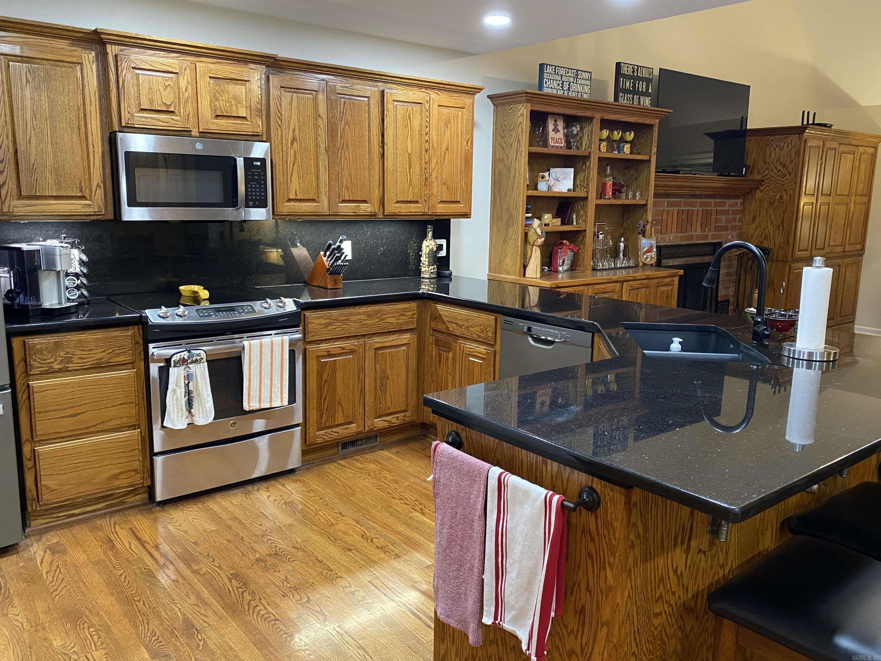 Hickory Nut Mountain Estates - Residential