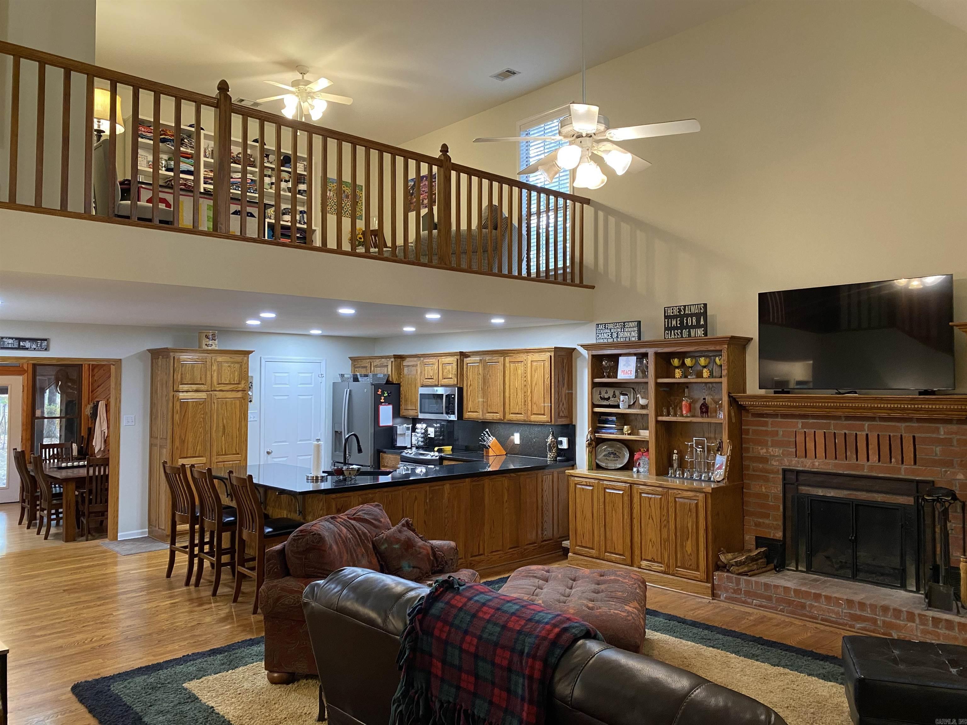 Hickory Nut Mountain Estates - Residential