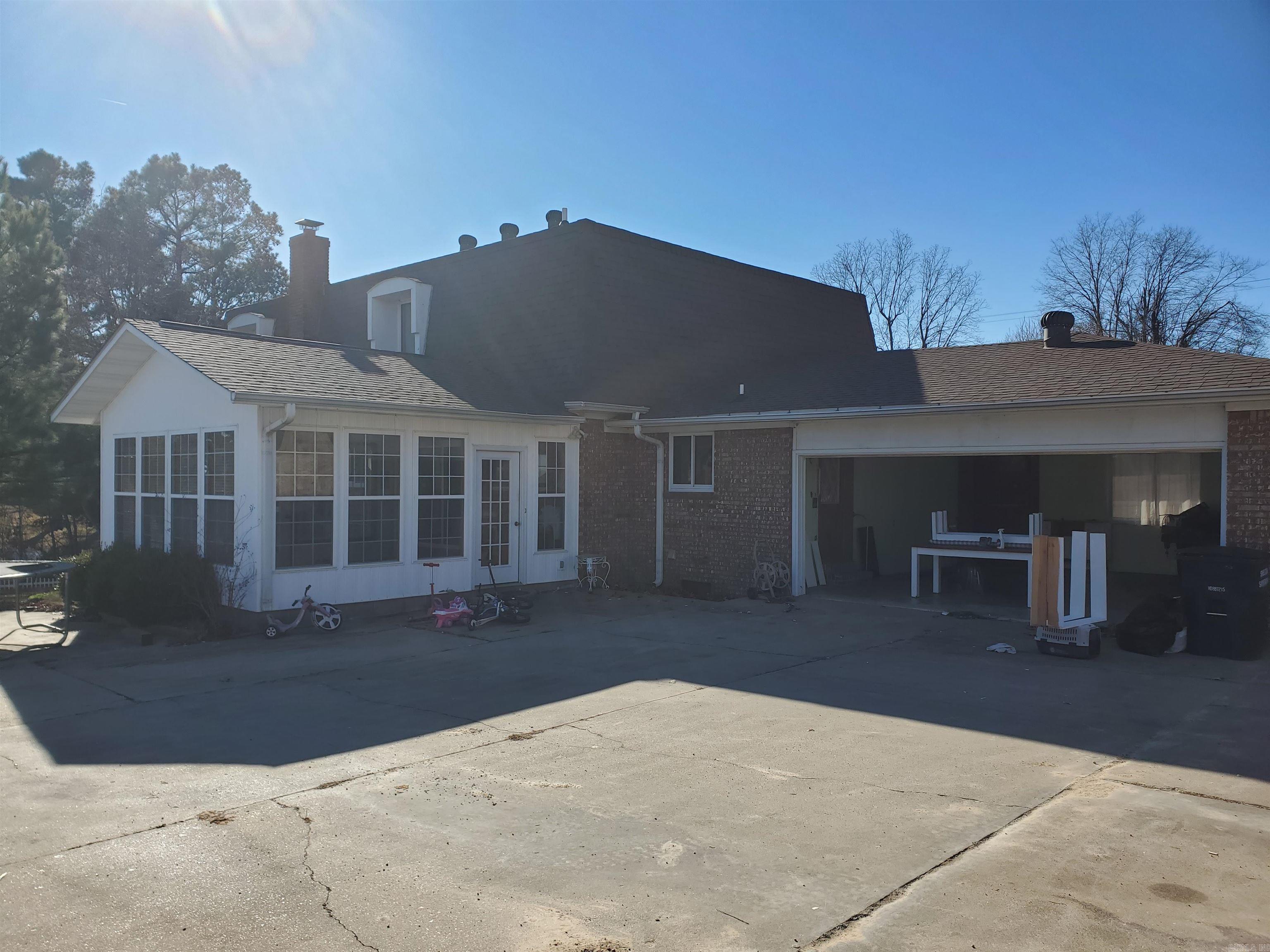 Metes & Bounds - Residential