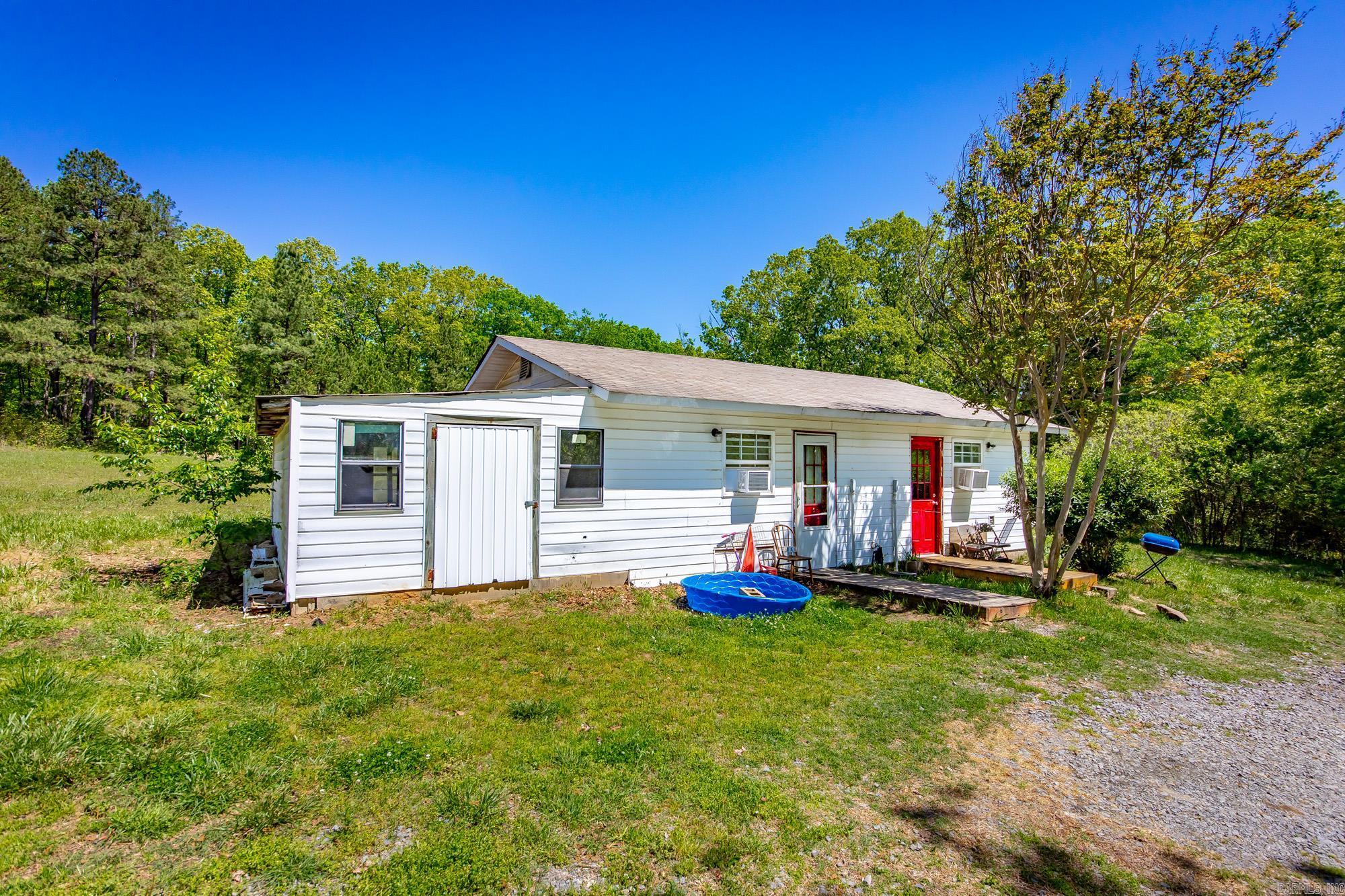 Metes & Bounds - Residential