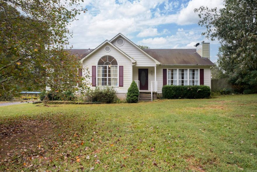 Escape to 7.8 acres of peaceful country living with this charming 3-bedroom home, where space, functionality, and natural beauty come together. Enjoy morning coffee in the sunroom, take in the fresh air by the pond, or put your hobbies to work in the detached garage and shop. Whether you need extra storage, workspace, or a place for animals, this property is ready with a lean-to and chicken coop to fit your needs. Peace of mind with a Generac home generator and a storm shelter/root cellar, ensuring you're prepared for any season. With so much to offer, this property is more than just a home—it’s a lifestyle.