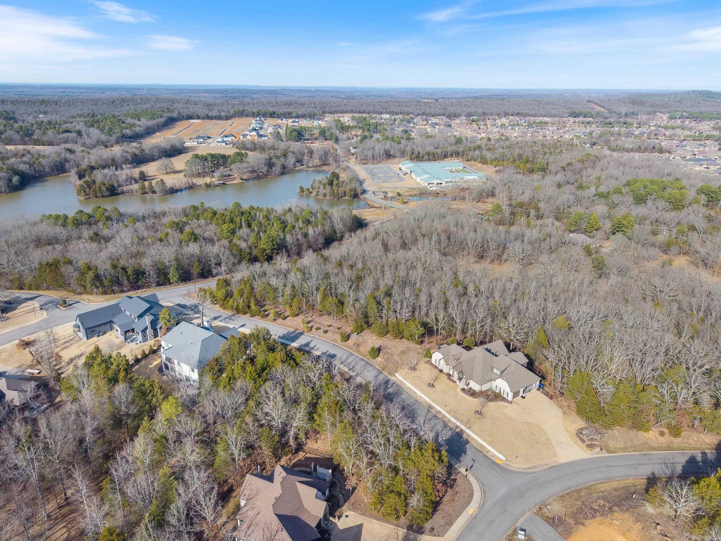 Spencer Mountain at the Lake - Land