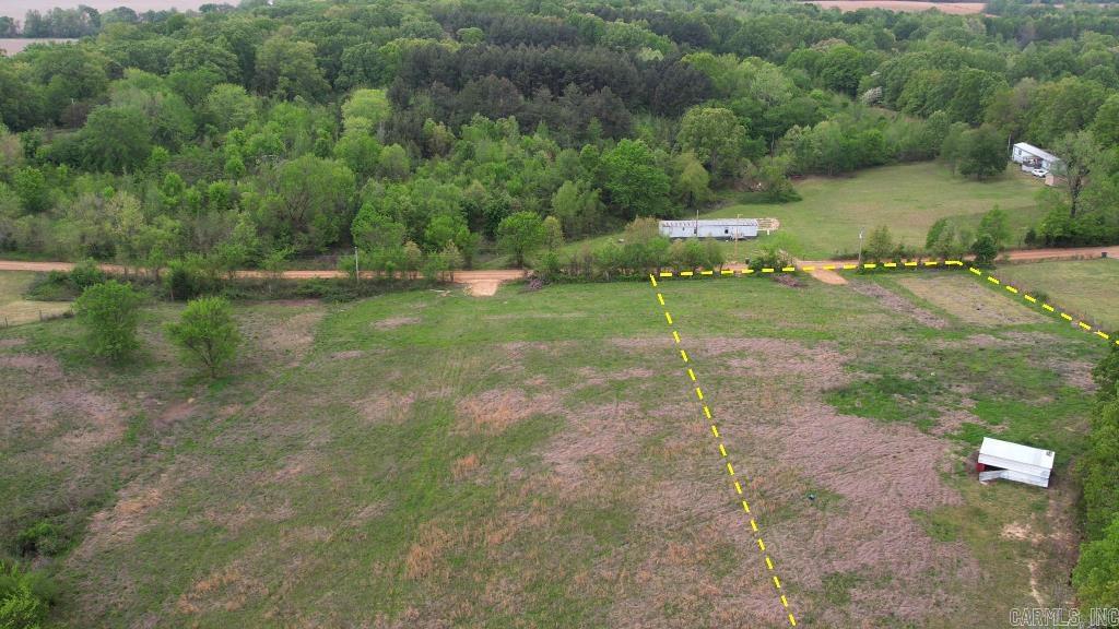 Not in Subdivision - Land