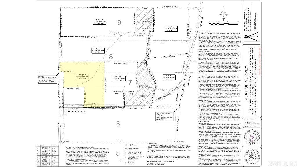 Not in Subdivision - Land