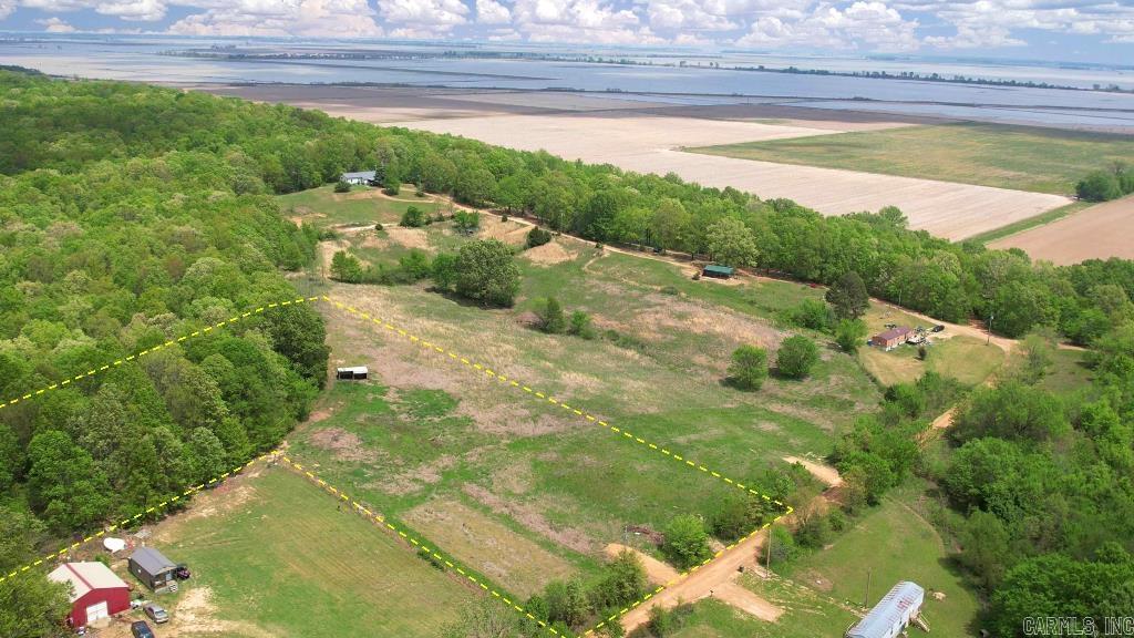 Not in Subdivision - Land