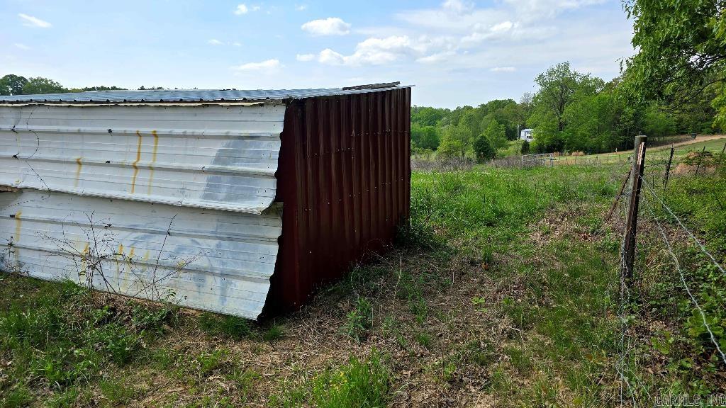 Not in Subdivision - Land