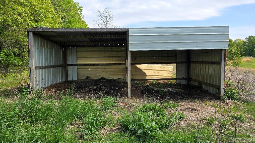 Not in Subdivision - Land