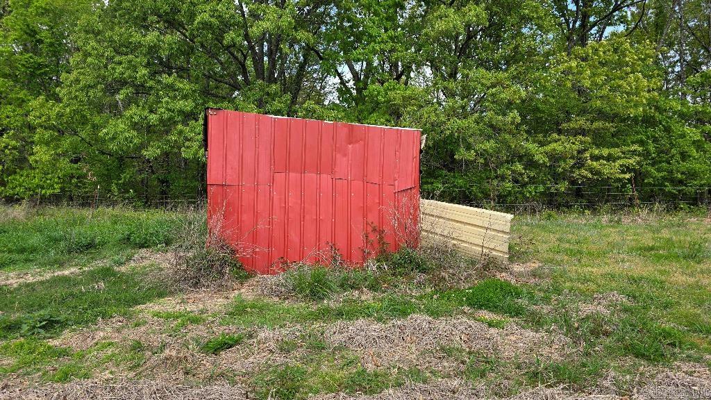 Not in Subdivision - Land