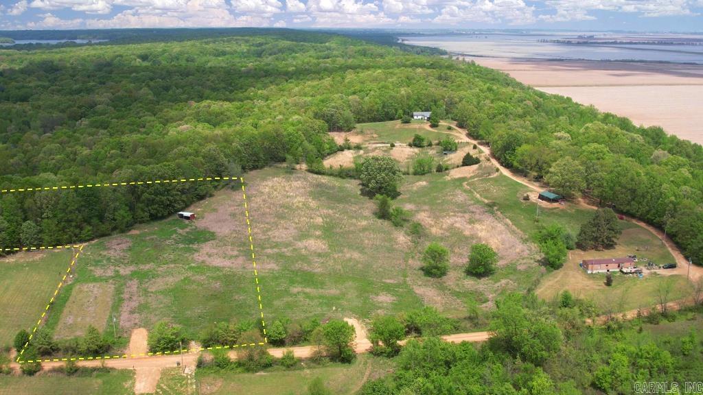 Not in Subdivision - Land