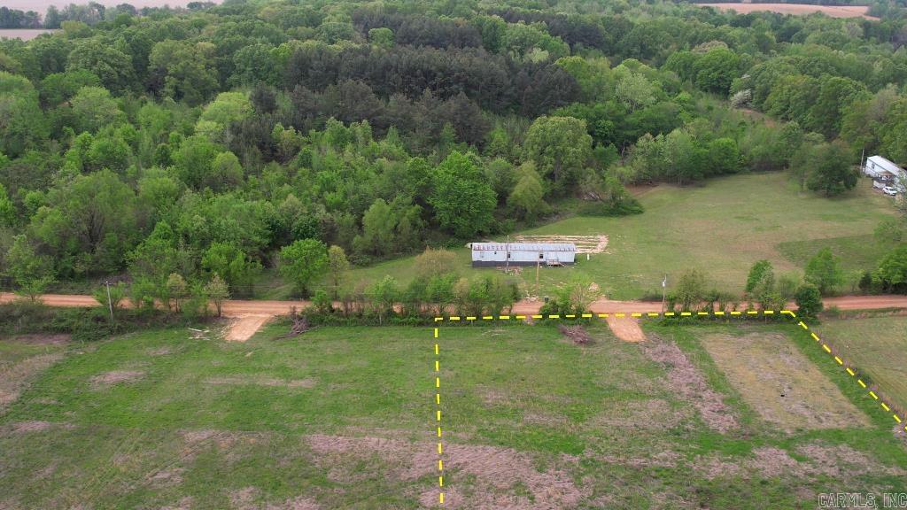 Not in Subdivision - Land