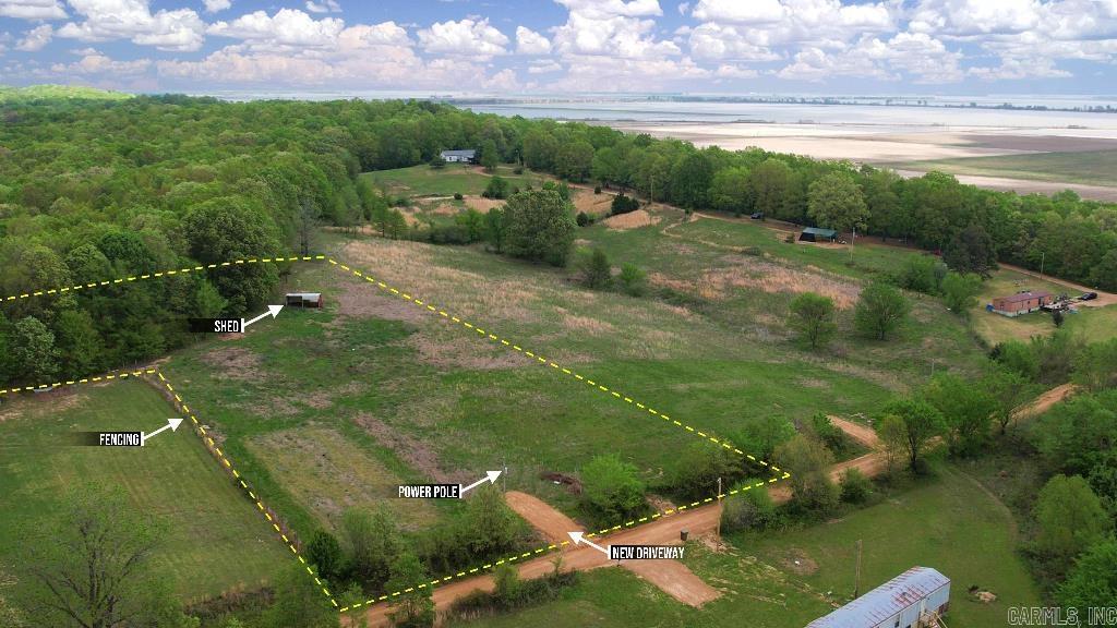 Not in Subdivision - Land