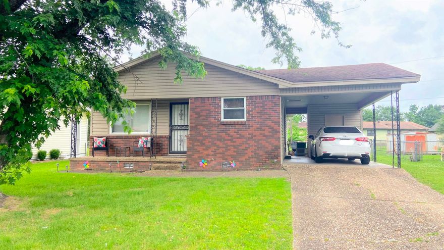 Located in desirable North Little Rock, this well-maintained 3-bedroom, 1.5-bath home offers a great opportunity for both homebuyers and investors alike. The home features a functional layout with comfortable living spaces, a large fenced backyard, and a covered carport for added convenience. Major updates have already been completed, including the HVAC system and water heater replaced in 2020, along with electrical updates in 2023, providing peace of mind for future ownership. Whether you are looking for a place to call home or a strong addition to your investment portfolio, this property offers excellent potential. Property is currently tenant occupied; 24-hour notice is required for all showings.