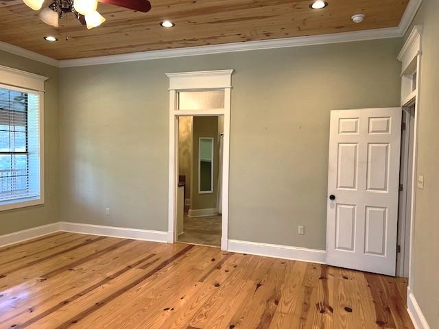 Metes & Bounds - Commercial Sale