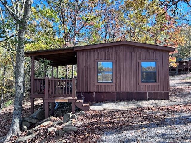 Metes & Bounds - Commercial Sale