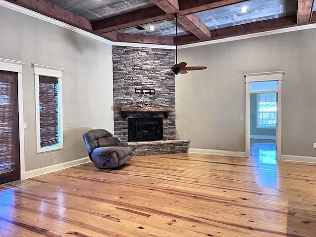 Metes & Bounds - Commercial Sale