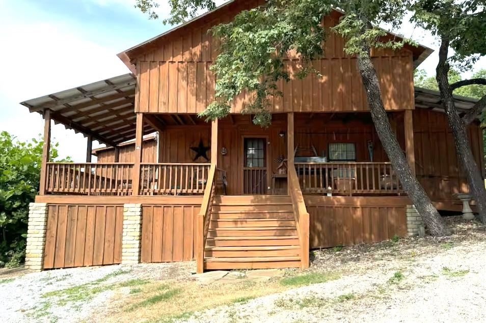 Metes & Bounds - Commercial Sale
