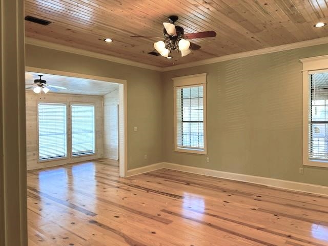 Metes & Bounds - Commercial Sale
