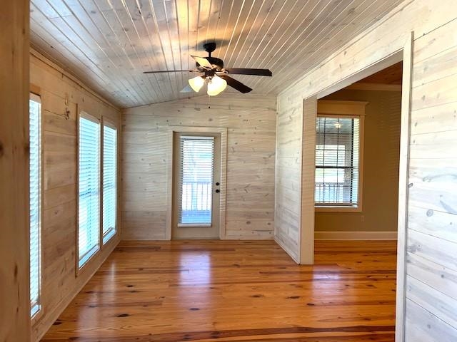Metes & Bounds - Commercial Sale