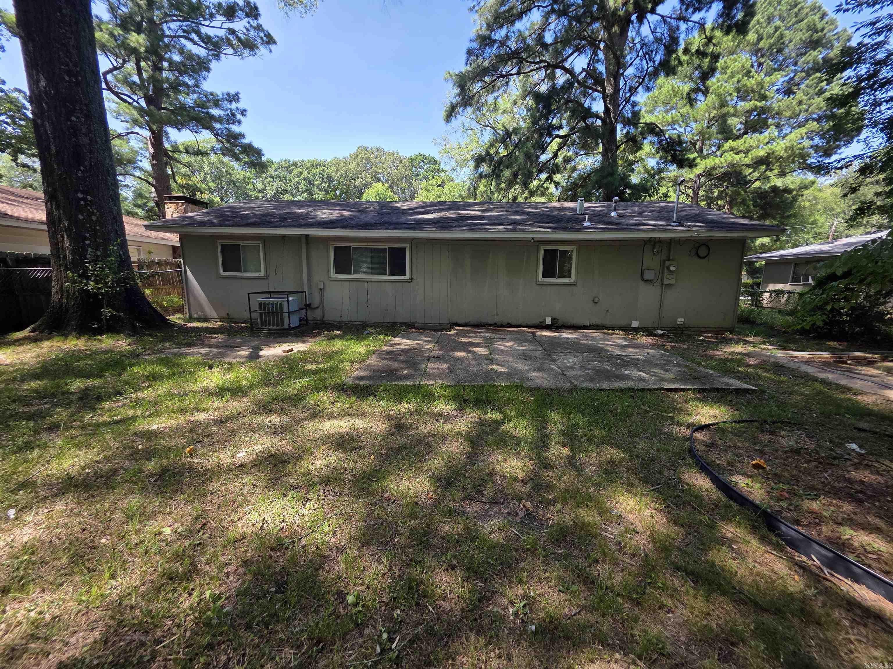 Geyer Springs - Residential Lease