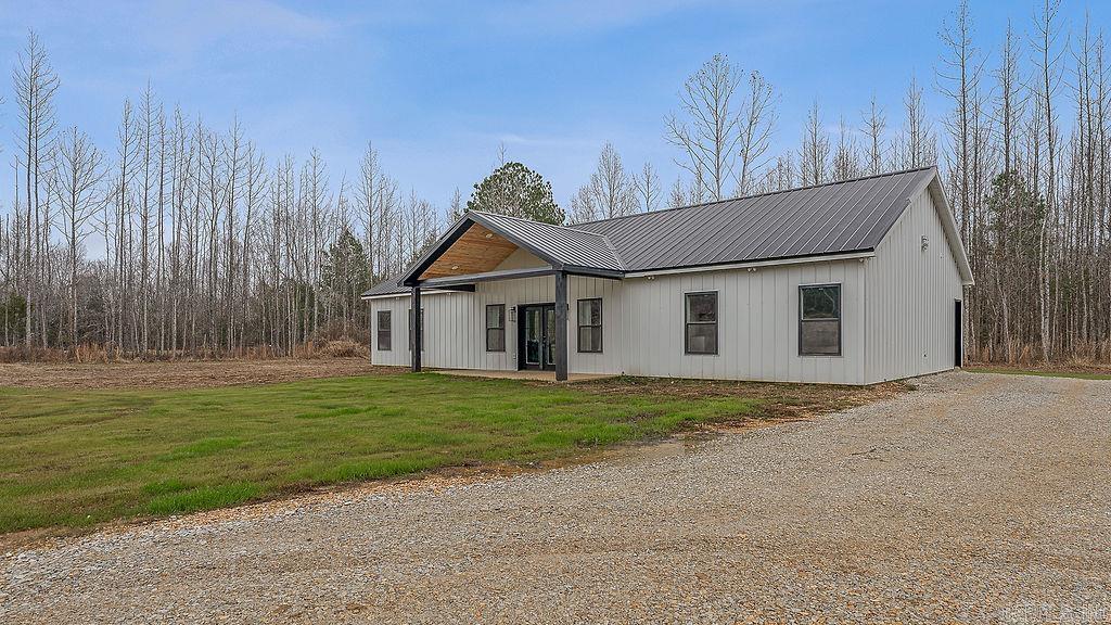 Metes & Bounds - Residential