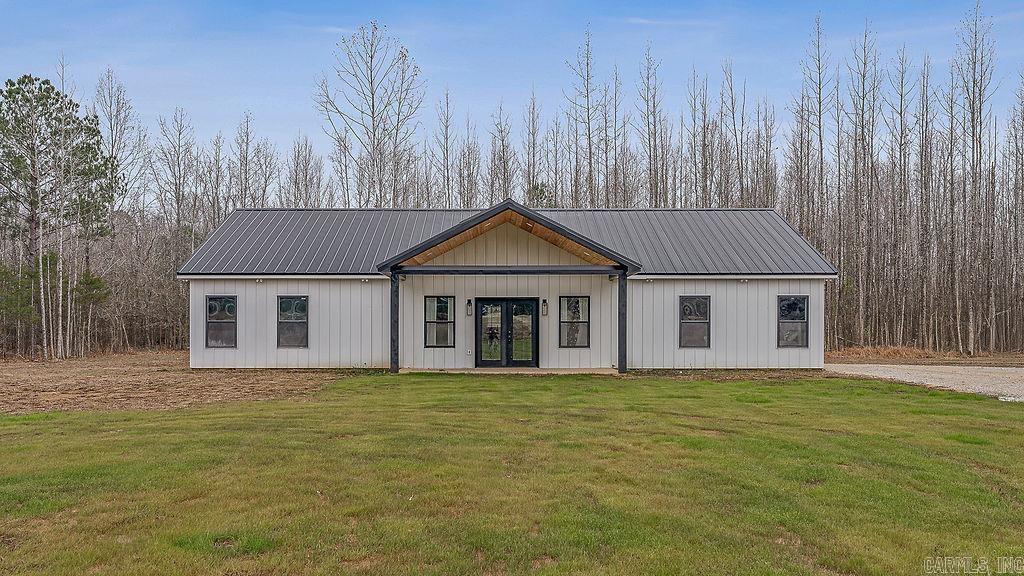 Metes & Bounds - Residential