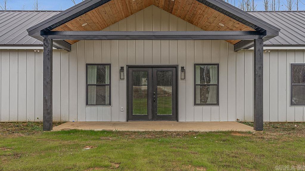 Metes & Bounds - Residential